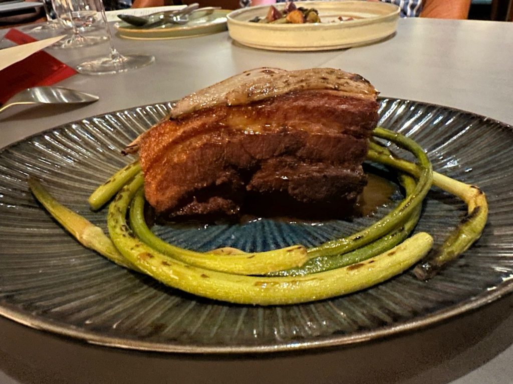 [Review] TEMPT @ Purvis Street - A Fusion of Culinary Delights - Alvinology