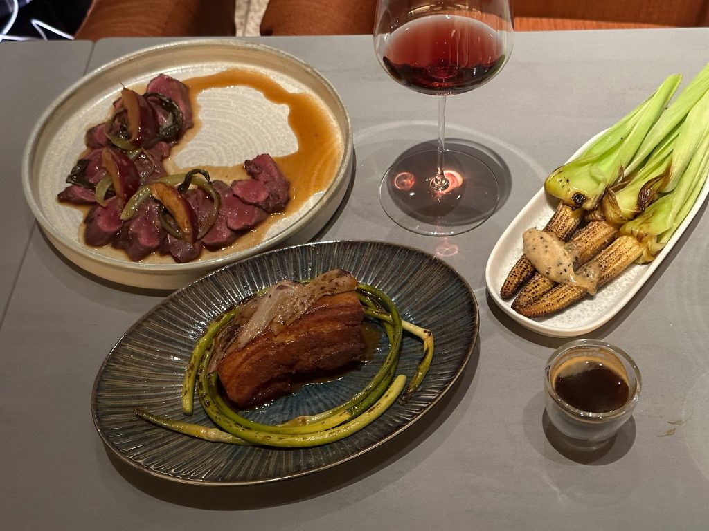 [Review] TEMPT @ Purvis Street - A Fusion of Culinary Delights - Alvinology