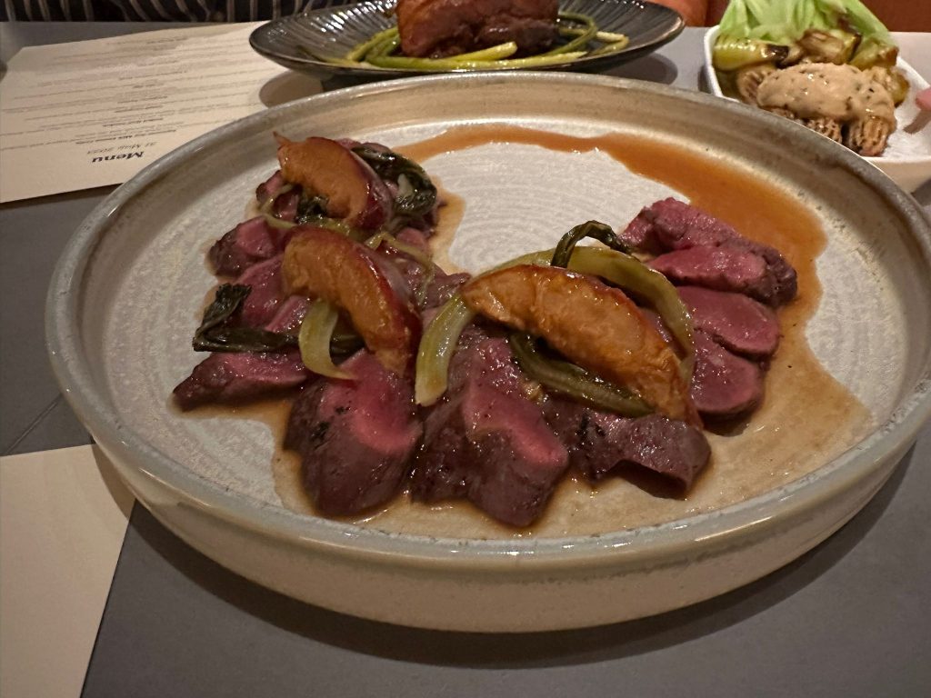 [Review] TEMPT @ Purvis Street - A Fusion of Culinary Delights - Alvinology