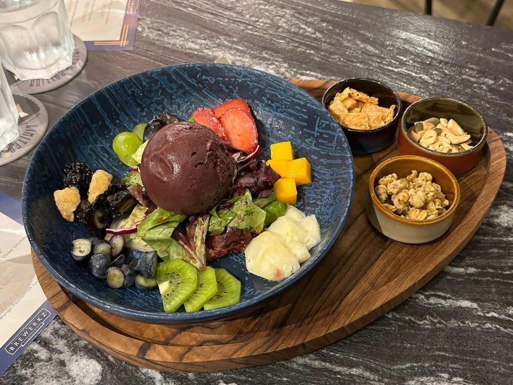 [Review] Brewerkz @ Woodleigh Mall - Wide Selection of Outlet Exclusive Singapore-inspired Fusion Delights - Alvinology