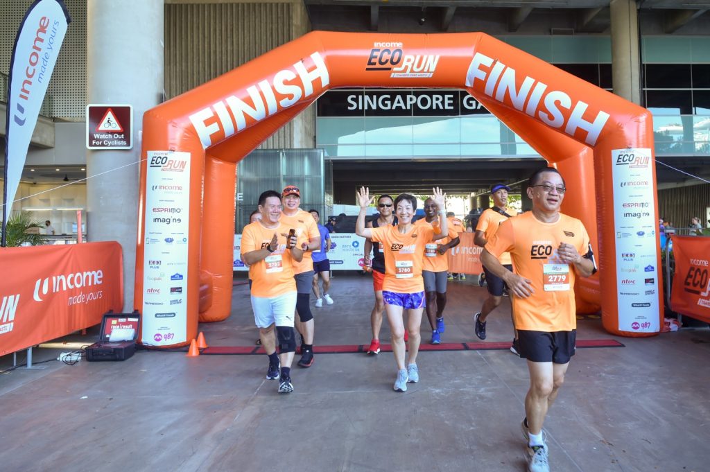 Income Eco Run 2023: Over 3,000 Pledged Commitment to the Zero Waste Cause - Alvinology