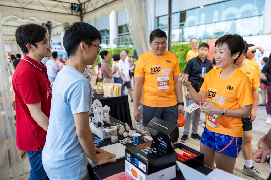Income Eco Run 2023: Over 3,000 Pledged Commitment to the Zero Waste Cause - Alvinology