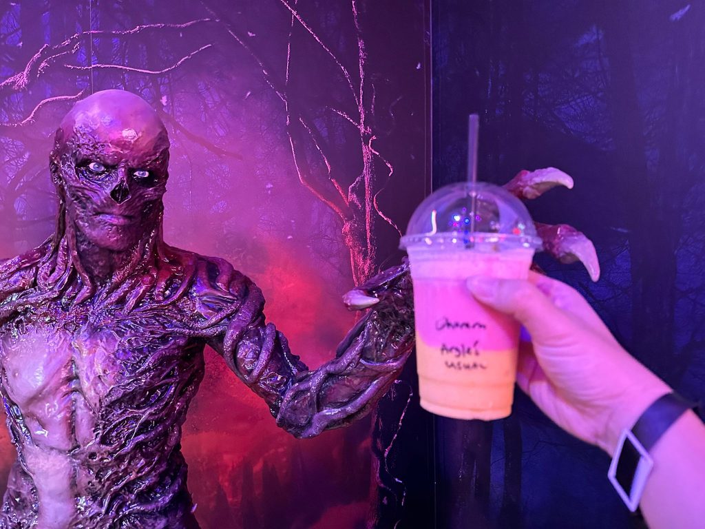 Netflix's Stranger Things Pop-up Experience Lands in Singapore - Enter The Upside Down with Mighty Jaxx - Alvinology
