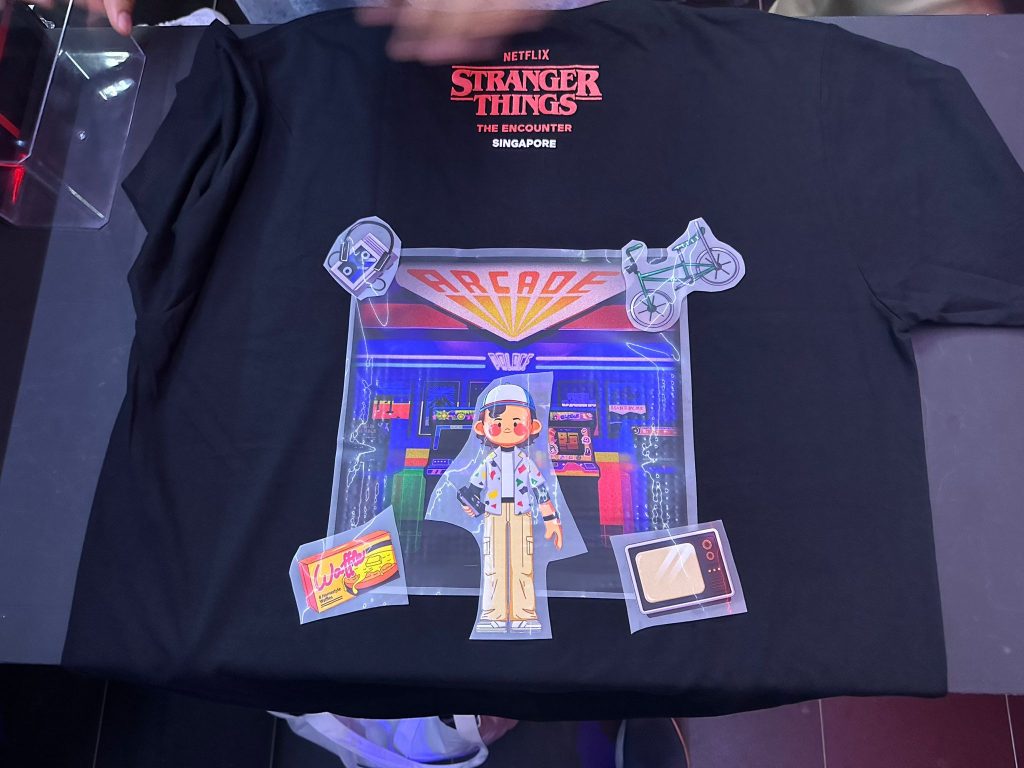Netflix's Stranger Things Pop-up Experience Lands in Singapore - Enter The Upside Down with Mighty Jaxx - Alvinology
