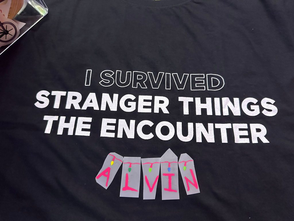 Netflix's Stranger Things Pop-up Experience Lands in Singapore - Enter The Upside Down with Mighty Jaxx - Alvinology