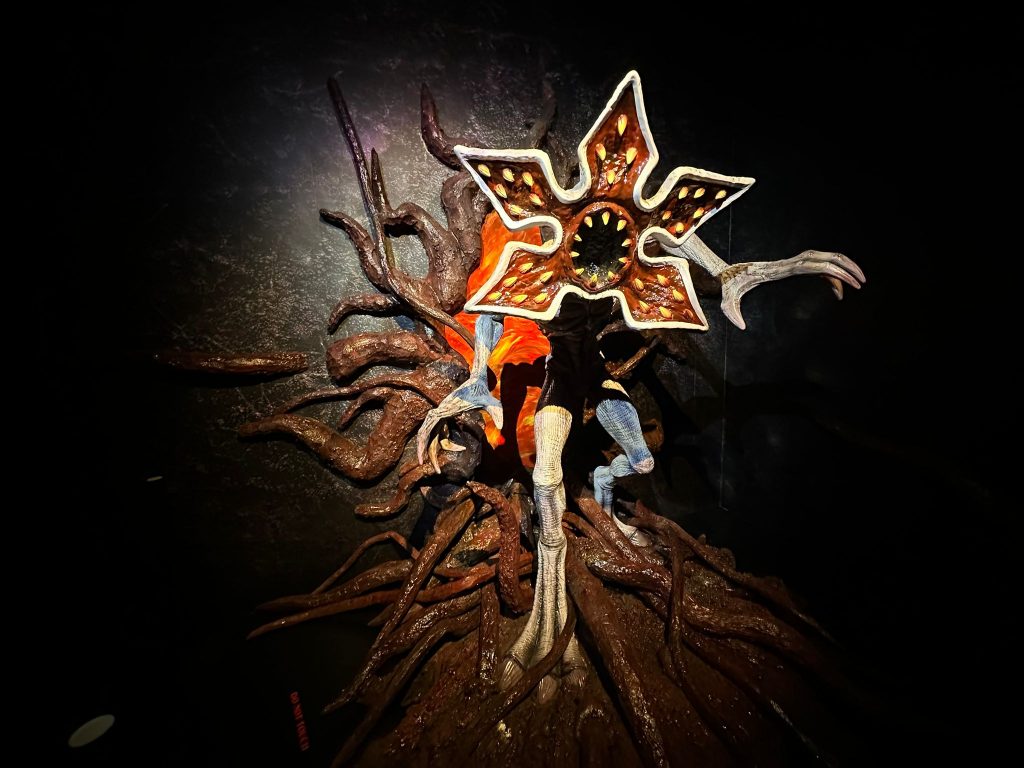 Netflix's Stranger Things Pop-up Experience Lands in Singapore - Enter The Upside Down with Mighty Jaxx - Alvinology
