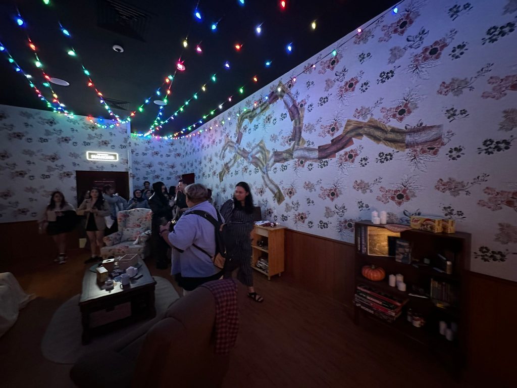 Netflix's Stranger Things Pop-up Experience Lands in Singapore - Enter The Upside Down with Mighty Jaxx - Alvinology