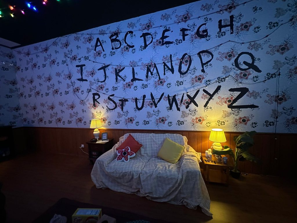 Netflix's Stranger Things Pop-up Experience Lands in Singapore - Enter The Upside Down with Mighty Jaxx - Alvinology