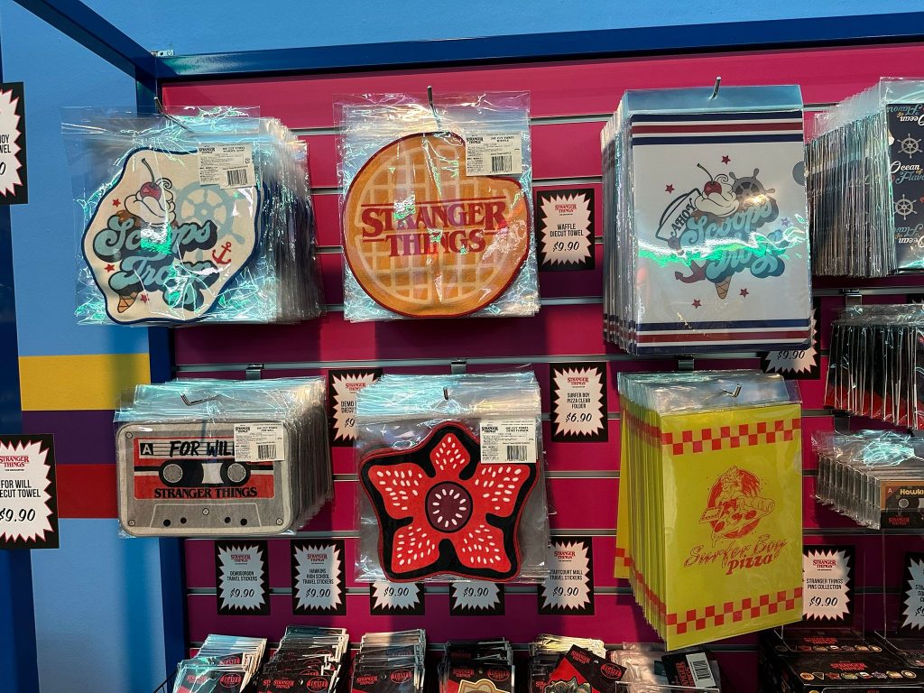 Netflix's Stranger Things Pop-up Experience Lands in Singapore - Enter The Upside Down with Mighty Jaxx - Alvinology