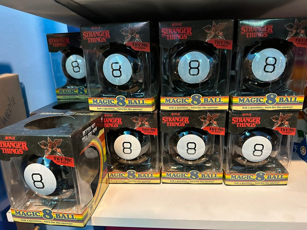 Netflix's Stranger Things Pop-up Experience Lands in Singapore - Enter The Upside Down with Mighty Jaxx - Alvinology