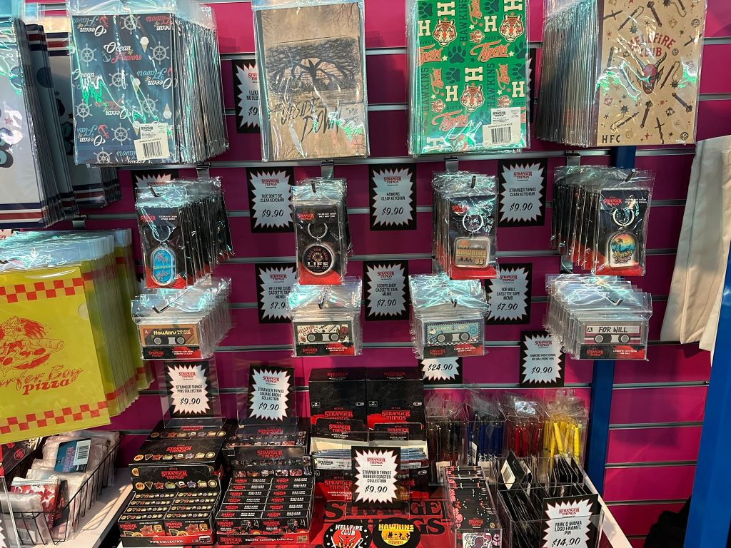 Netflix's Stranger Things Pop-up Experience Lands in Singapore - Enter The Upside Down with Mighty Jaxx - Alvinology