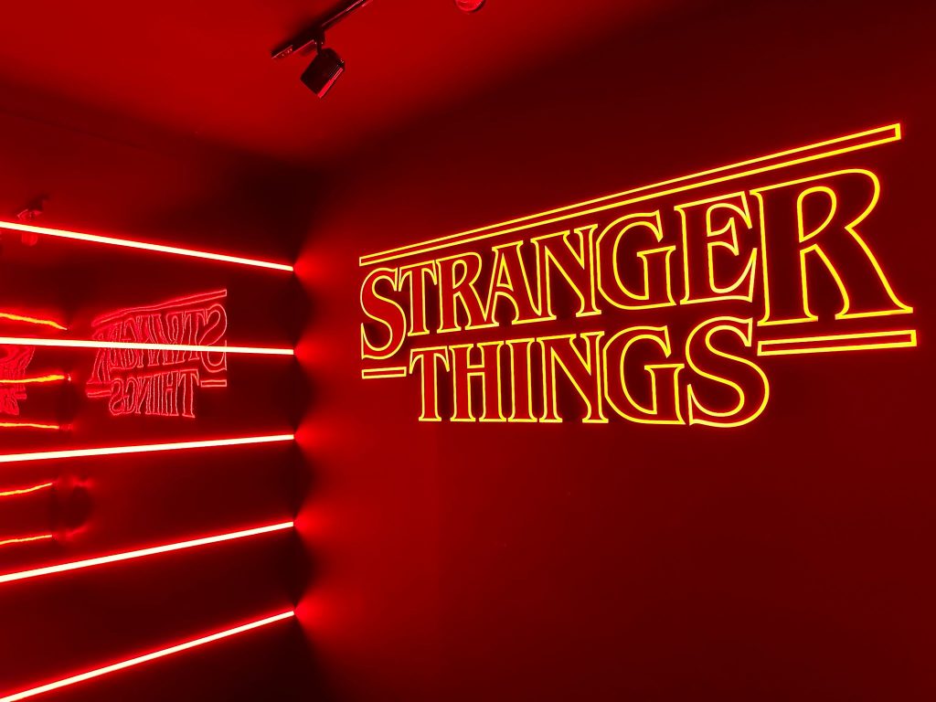 Netflix's Stranger Things Pop-up Experience Lands in Singapore - Enter The Upside Down with Mighty Jaxx - Alvinology