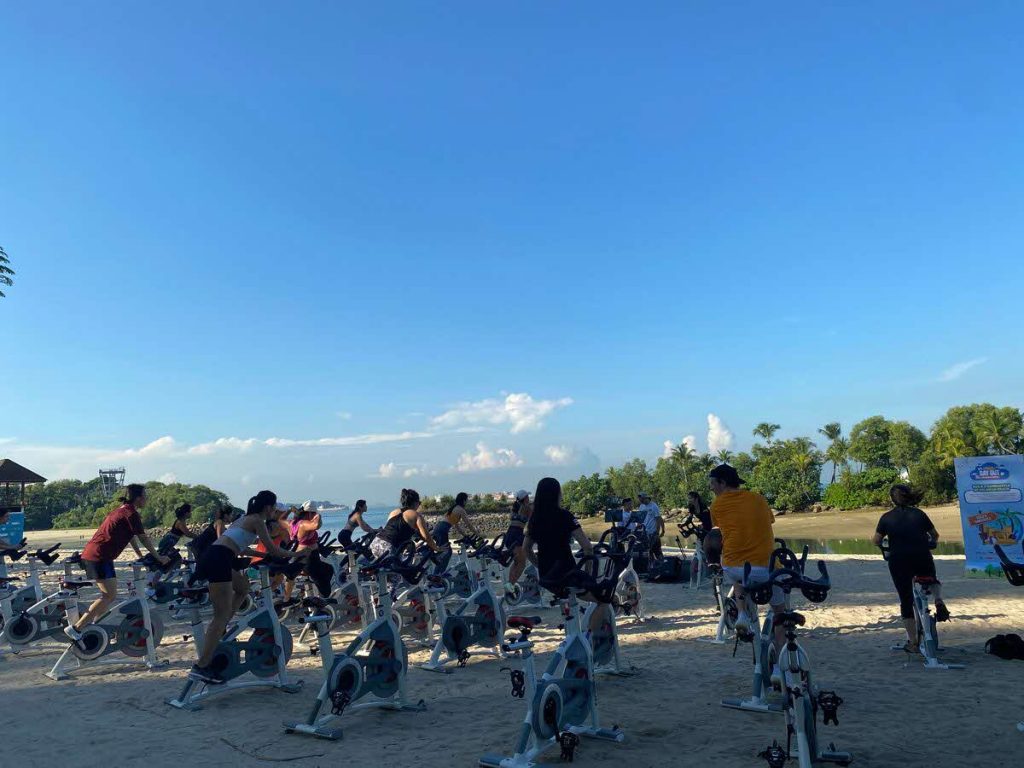 Zentosa LiveWELL Festival returns to Sentosa featuring over 250 holistic wellness activities Zentosa LiveWELL Festival returns to Sentosa featuring over 250 holistic wellness activities - Alvinology