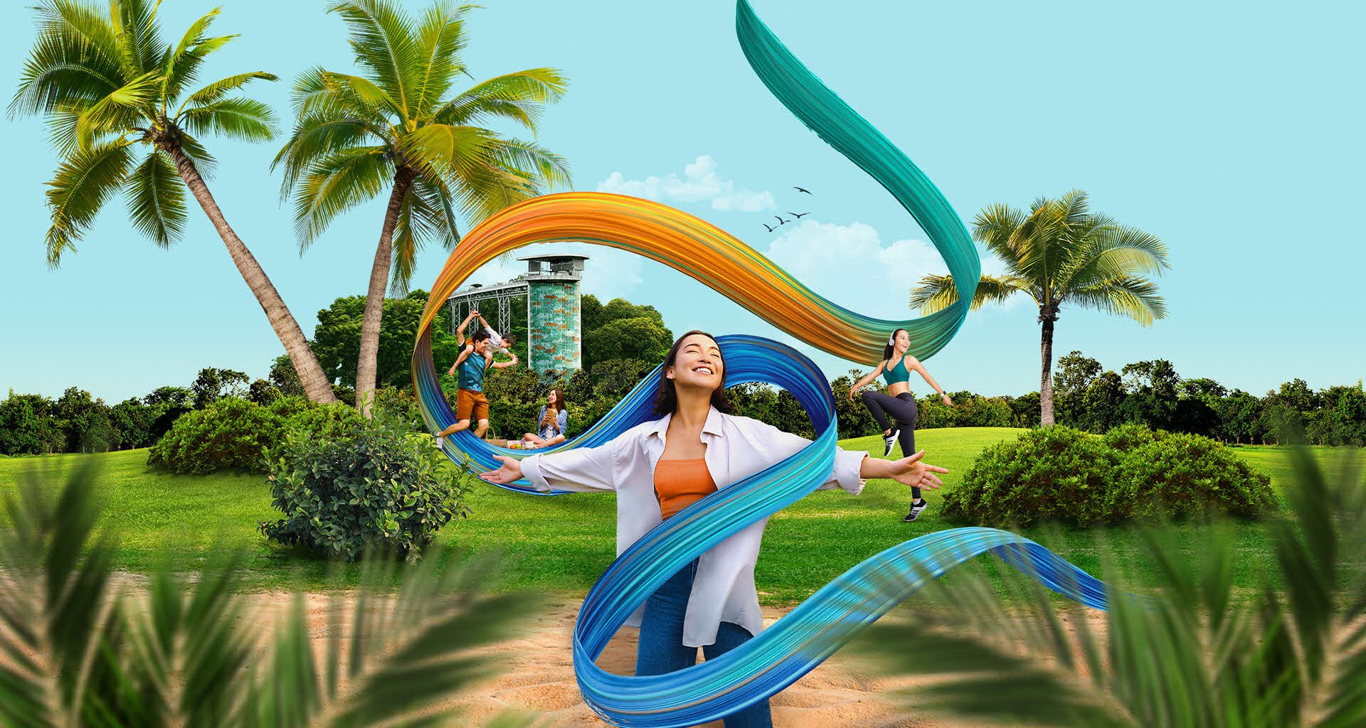 Zentosa LiveWELL Festival returns to Sentosa featuring over 250 holistic wellness activities - Alvinology