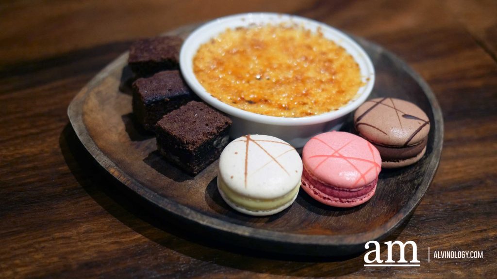 Bouef introduces Limited-time 4-course Wagyu Set Menu at S$99++ for Two - Alvinology
