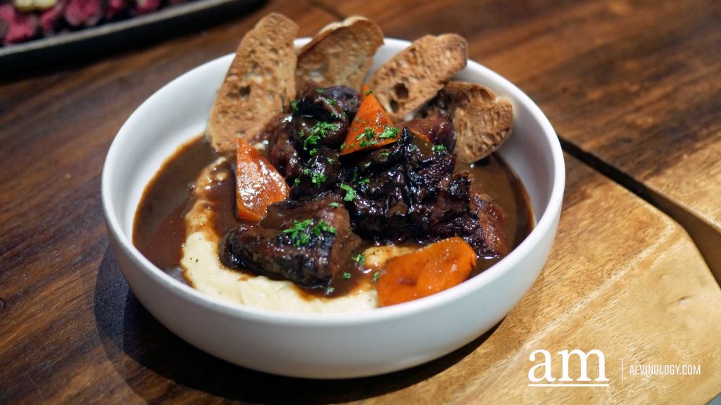 Bouef introduces Limited-time 4-course Wagyu Set Menu at S$99++ for Two - Alvinology