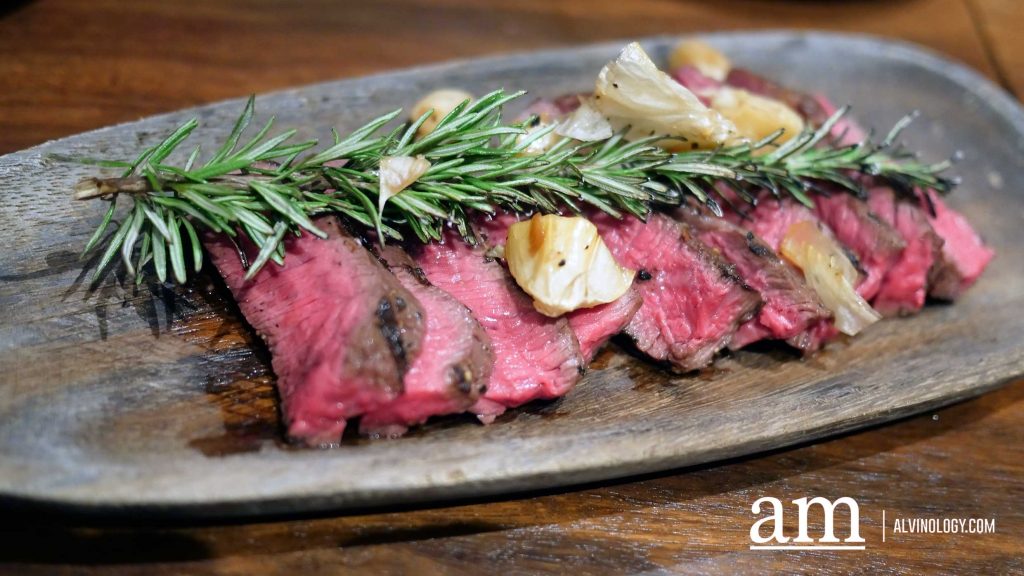 Bouef introduces Limited-time 4-course Wagyu Set Menu at S$99++ for Two - Alvinology