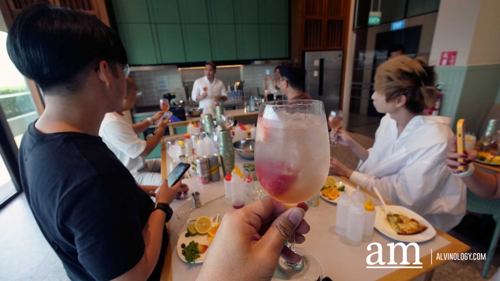 [Review] A Mindful Mixology Weekender at Citadines Rochor Singapore - Rest to Thrive with the Rest & Recharge @ Citadines Wellness Staycation Package - Alvinology