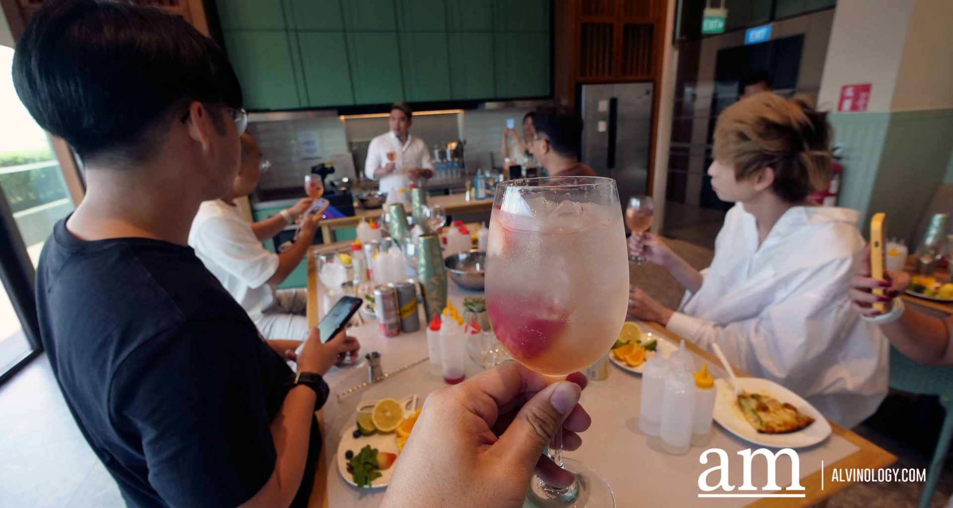 [Review] A Mindful Mixology Weekender at Citadines Rochor Singapore - Rest to Thrive with the Rest & Recharge @ Citadines Wellness Staycation Package - Alvinology