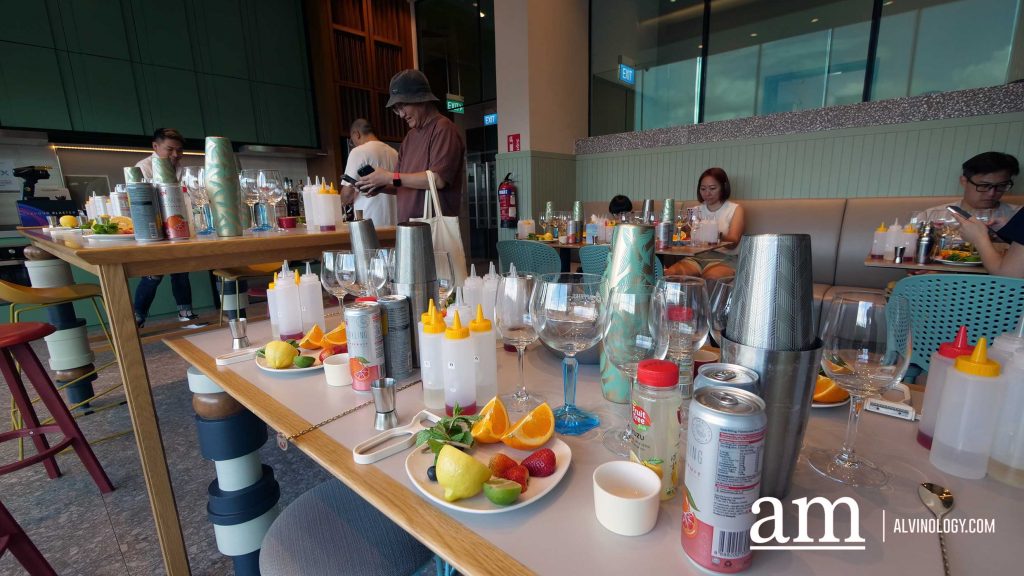 [Review] A Mindful Mixology Weekender at Citadines Rochor Singapore - Rest to Thrive with the Rest & Recharge @ Citadines Wellness Staycation Package - Alvinology