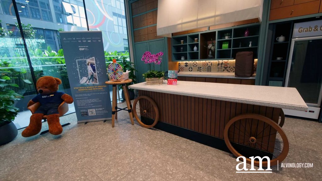 [Review] A Mindful Mixology Weekender at Citadines Rochor Singapore - Rest to Thrive with the Rest & Recharge @ Citadines Wellness Staycation Package - Alvinology