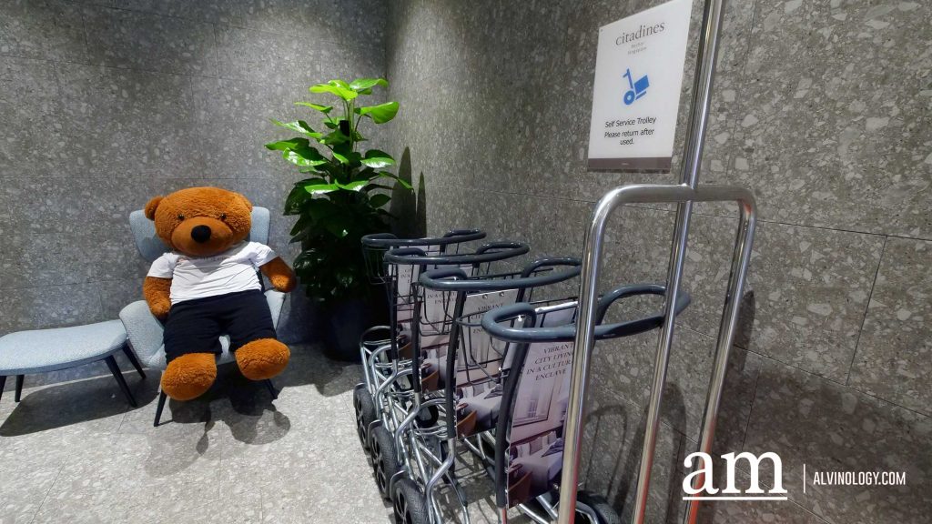 [Review] A Mindful Mixology Weekender at Citadines Rochor Singapore - Rest to Thrive with the Rest & Recharge @ Citadines Wellness Staycation Package - Alvinology