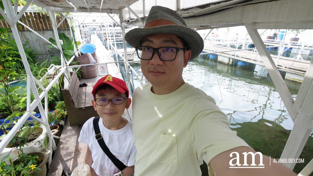 [Review] Exploring Singapore on the Sea with Get Hooked SG's Private Boat Tour - Alvinology
