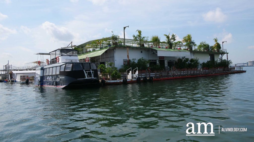 [Review] Exploring Singapore on the Sea with Get Hooked SG's Private Boat Tour - Alvinology