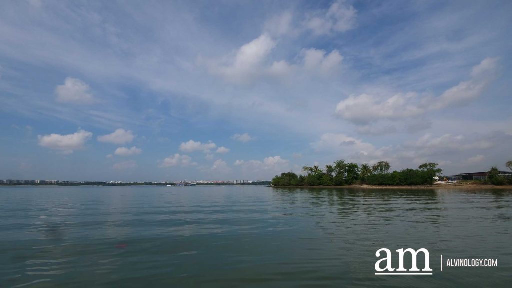 [Review] Exploring Singapore on the Sea with Get Hooked SG's Private Boat Tour - Alvinology
