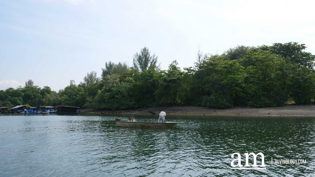 [Review] Exploring Singapore on the Sea with Get Hooked SG's Private Boat Tour - Alvinology