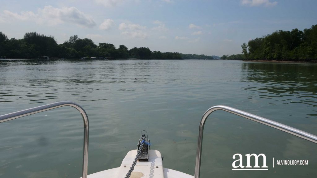 [Review] Exploring Singapore on the Sea with Get Hooked SG's Private Boat Tour - Alvinology