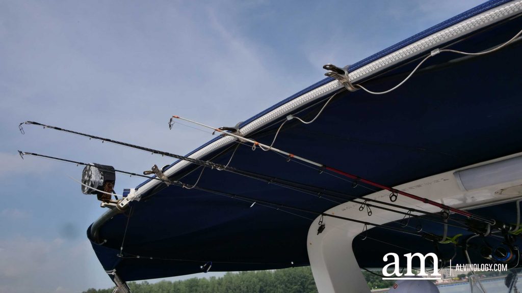 [Review] Exploring Singapore on the Sea with Get Hooked SG's Private Boat Tour - Alvinology