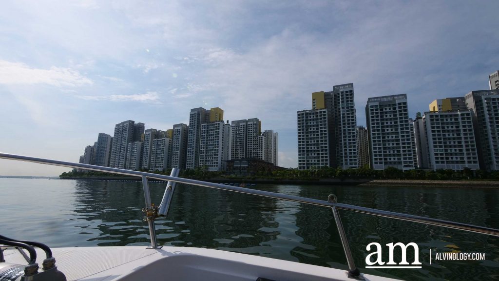 [Review] Exploring Singapore on the Sea with Get Hooked SG's Private Boat Tour - Alvinology