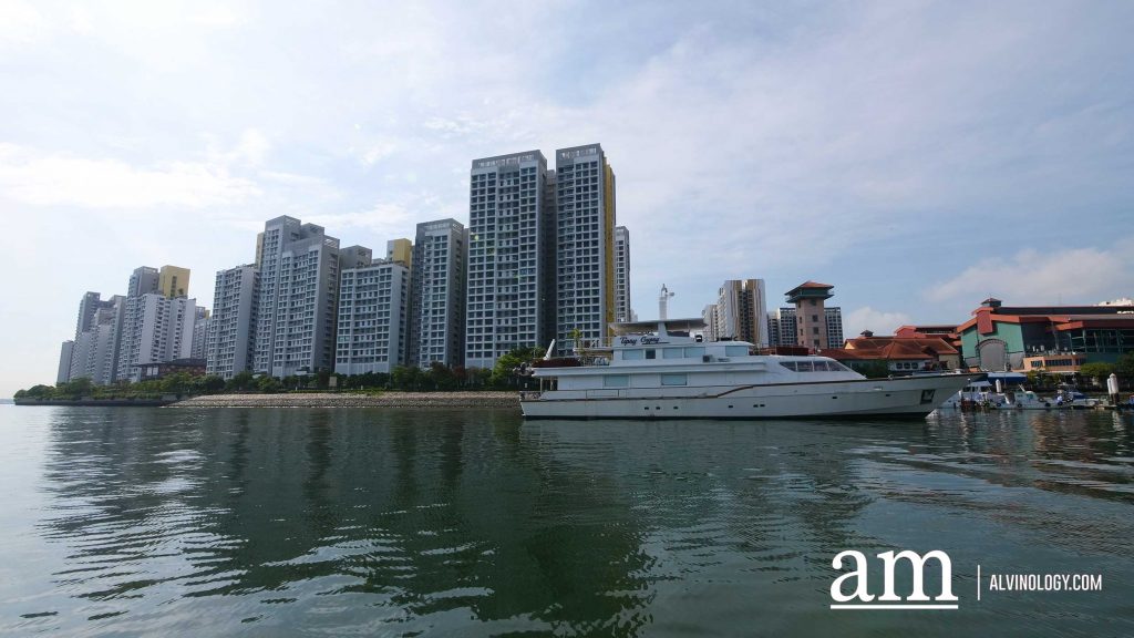 [Review] Exploring Singapore on the Sea with Get Hooked SG's Private Boat Tour - Alvinology