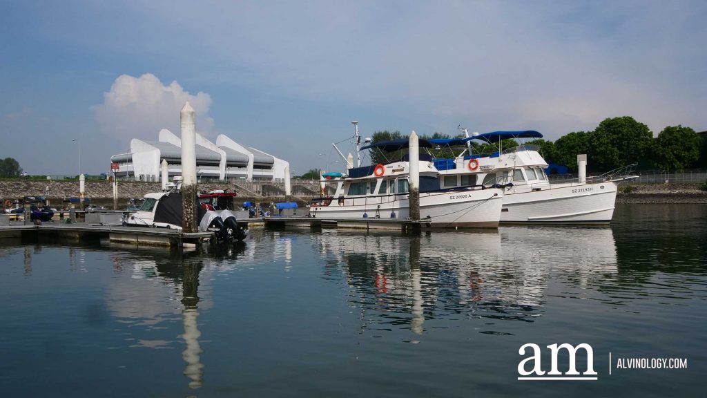 [Review] Exploring Singapore on the Sea with Get Hooked SG's Private Boat Tour - Alvinology