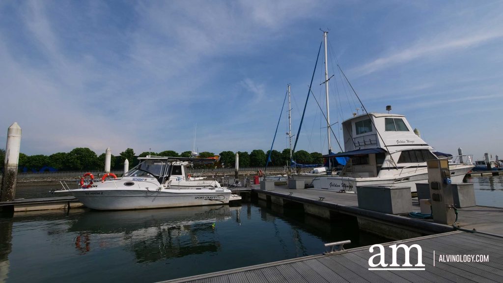 [Review] Exploring Singapore on the Sea with Get Hooked SG's Private Boat Tour - Alvinology