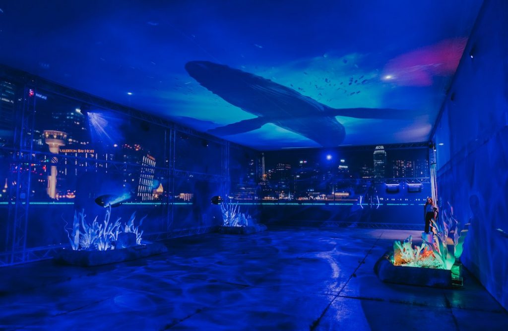  i Light Singapore Returns To Inspire Sustainability With 14 Captivating Artworks by 22 Artist from 8 Countries - Alvinology