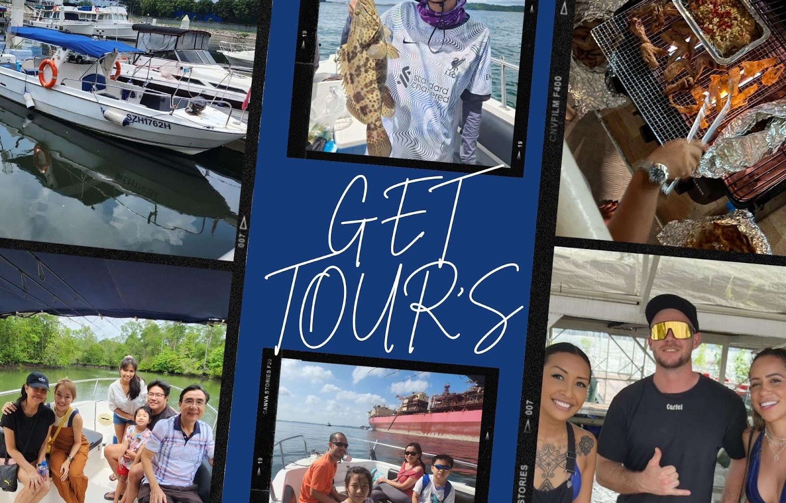 [PROMO INSIDE] Create your dream boat expedition with Get Hooked SG’s family-friendly customizable private boat tours - Alvinology