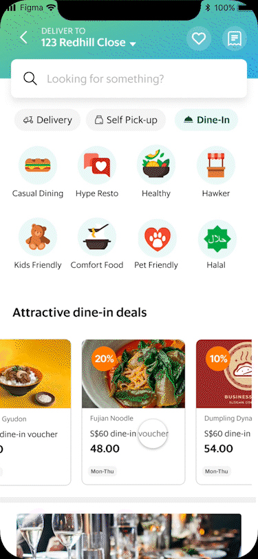 GrabFood now features a Dine-in option allowing you to pre-purchase food and then book a ride to the restaurant GrabFood now features a Dine-in option allowing you to pre-purchase food and then book a ride to the restaurant - Alvinology