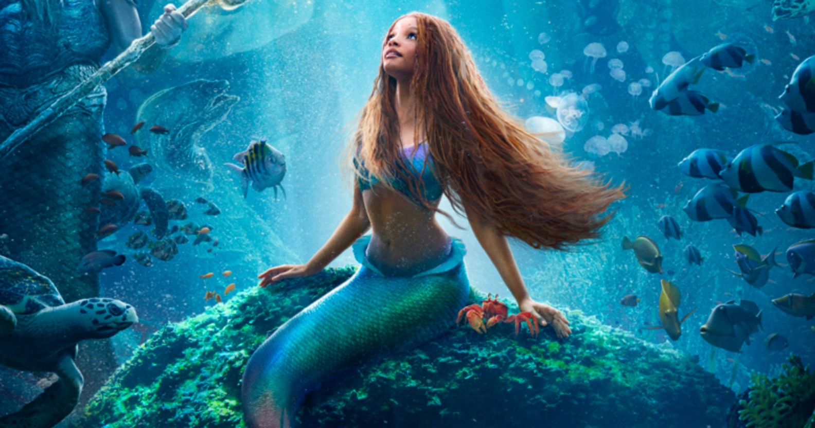 [Movie Review] Disney's 2023 Live-action Remake of The Little Mermaid (1989) is Not That Bad - Alvinology