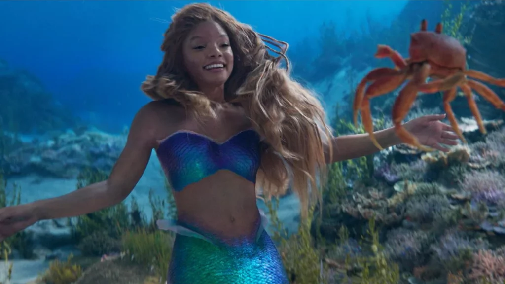 [Movie Review] Disney's 2023 Live-action Remake of The Little Mermaid (1989) is Not That Bad - Alvinology