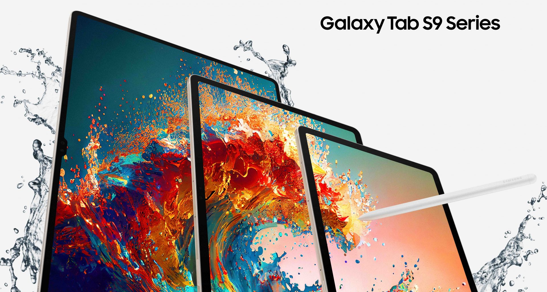 Samsung Redefines Tablet Entertainment and Productivity with its Game-Changing “Galaxy Tab S9 Series” - Alvinology