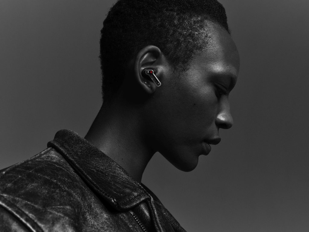 Nothing earphones now has a Black variant and it’s called Nothing Ear (2) Black - Alvinology