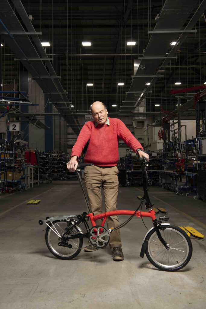 Brompton Unveils One Millionth Iconic Folding Bike During World Tour Stop in Singapore Brompton Unveils One Millionth Iconic Folding Bike During World Tour Stop in Singapore - Alvinology