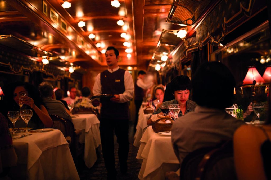 The Eastern & Oriental Express is set to return to the rails in February 2024 in Malaysia - Alvinology