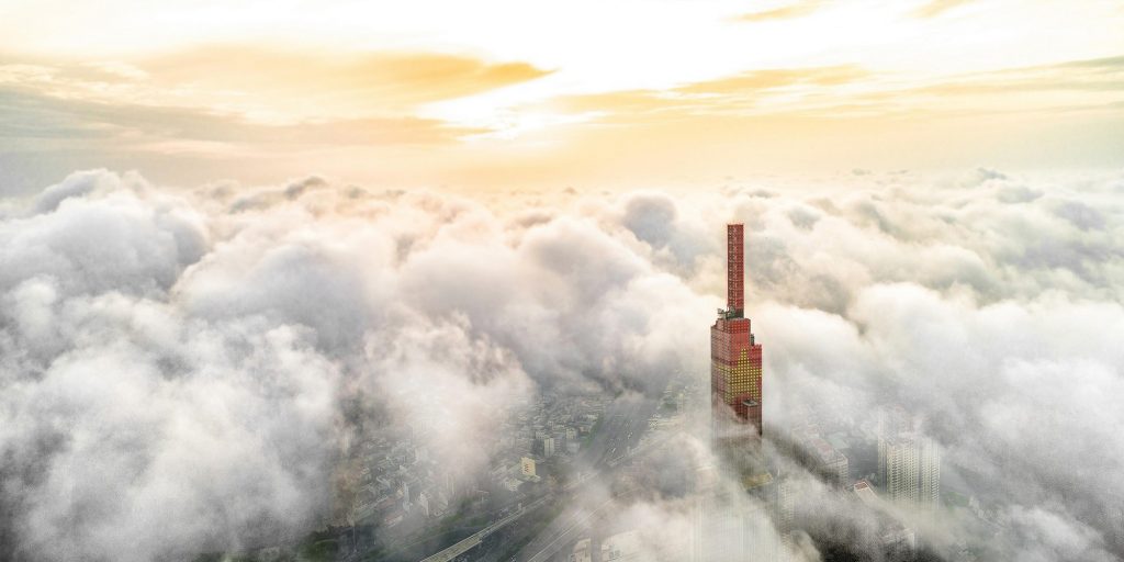 Spend your Family Summer Vacation Above the Clouds at the tallest hotel in Ho Chi Minh City! - Alvinology