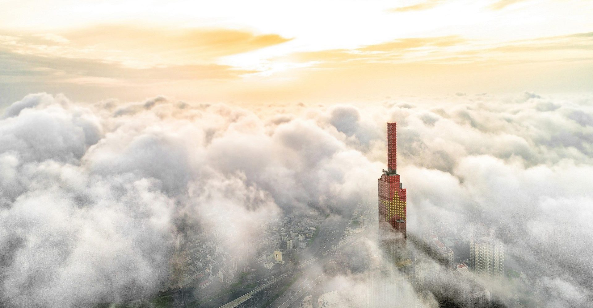 Spend your Family Summer Vacation Above the Clouds at the tallest hotel in Ho Chi Minh City! - Alvinology