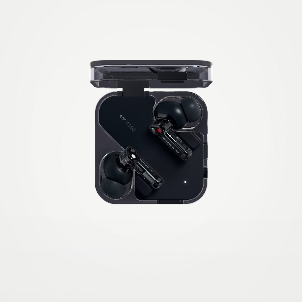 Nothing earphones now has a Black variant and it’s called Nothing Ear (2) Black - Alvinology