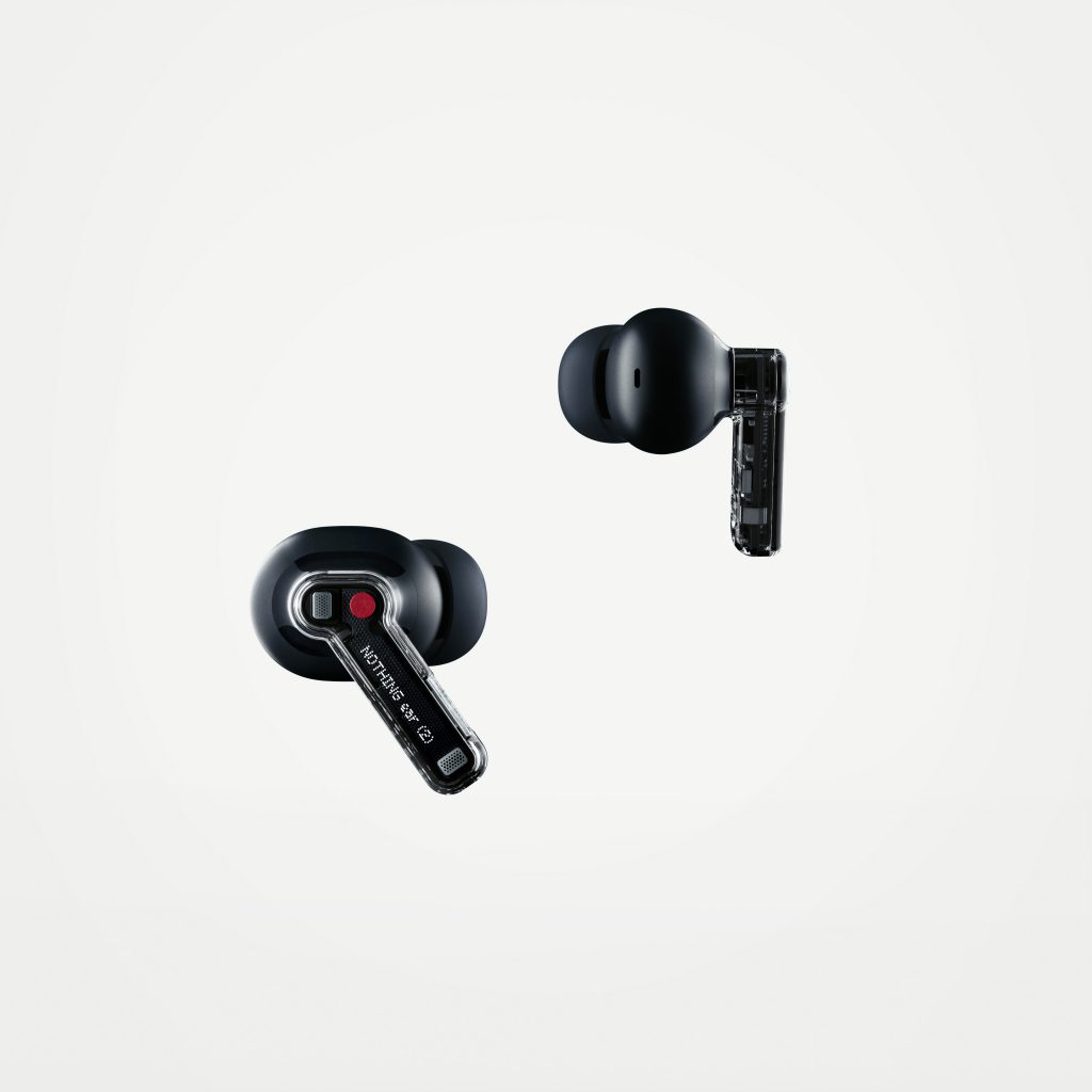 Nothing earphones now has a Black variant and it’s called Nothing Ear (2) Black - Alvinology