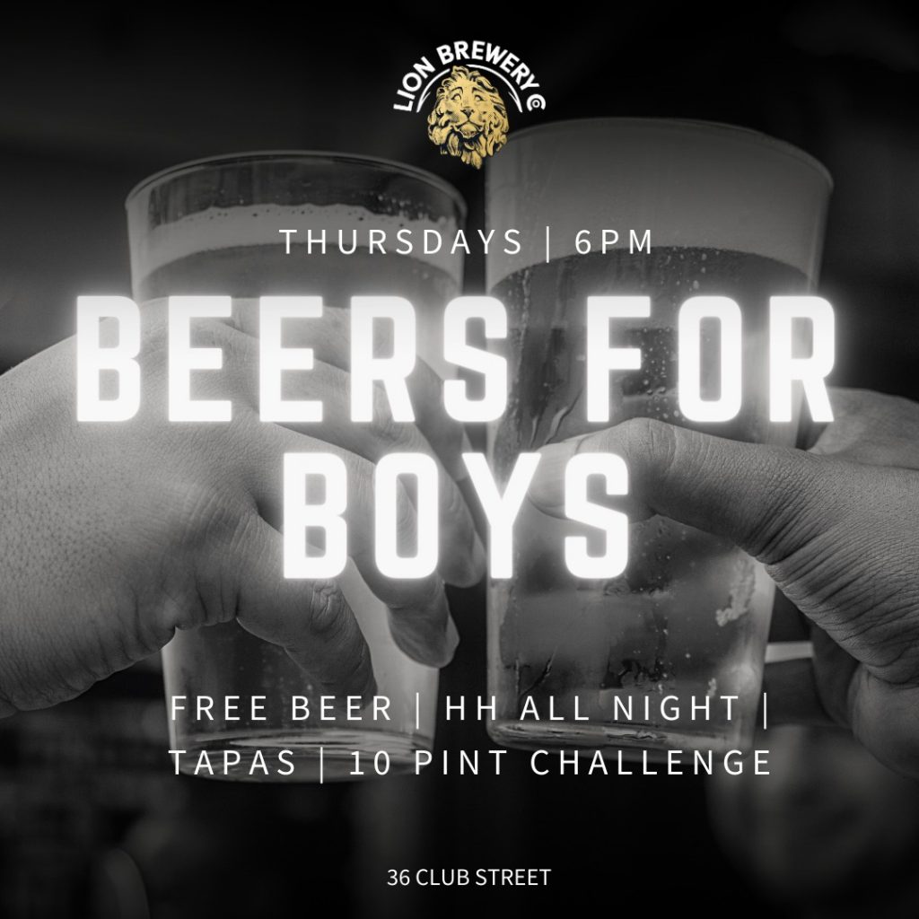 Lion Brewery Co Introduces Three Exciting Drink Activations: Unleash the Fun! Lion Brewery Co Introduces Three Exciting Drink Activations: Unleash the Fun! - Alvinology